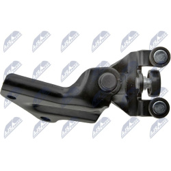  ritinėlio kreiptuvas, atstumiamos durys