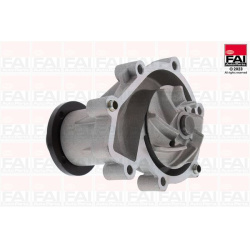 Vandens siurblys, variklio aušinimas  Vandens siurblys, variklio aušinimas