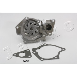  Vandens siurblys, variklio aušinimas