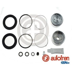  remonto komplektas, stabdžių apkaba