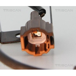  jutiklis, rato greitis