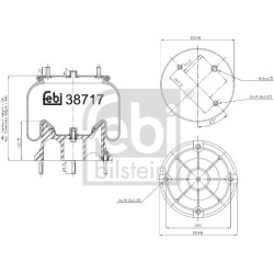  pneumatinė oro pagalvė