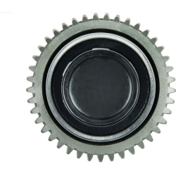  laisvos eigos pavara, starteris <small>AS</small>