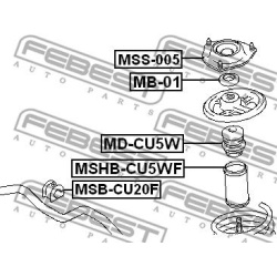  atraminis buferis, pakaba