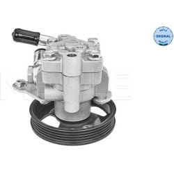  hidraulinis siurblys, vairo sistema