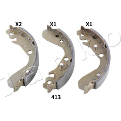  stabdžių trinkelių komplektas