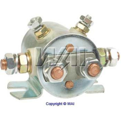  solenoidinis jungiklis, starteris