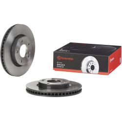  stabdžių diskas (1vnt) <small>PRIME LINE - UV Coated</small>