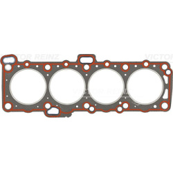  tarpiklis, cilindro galva