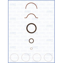  tarpiklių rinkinys, variklio karteris