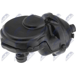  vožtuvas, variklio bloko alsuoklis