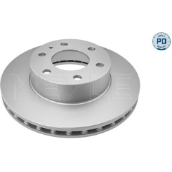  stabdžių diskas (1vnt) <small>MEYLE-PD: Advanced performance and design.</small>