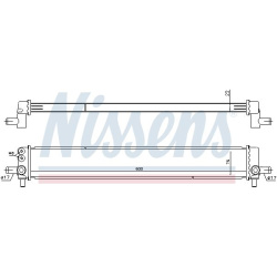  radiatorius, variklio aušinimas