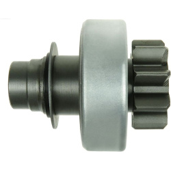  laisvos eigos pavara, starteris <small>AS</small>