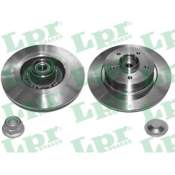  stabdžių diskas (1vnt) <small>LPR HUB BRAKE DISC LINE</small>