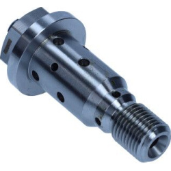  centrinis vožtuvas, skirstomojo veleno reguliatorius