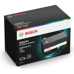  starterio akumuliatorius <small>S5AX Aux</small>