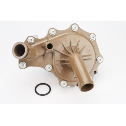  Vandens siurblys, variklio aušinimas