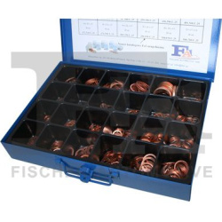  žiedinių tarpiklių rinkinys