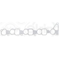  tarpiklis, įsiurbimo kolektorius