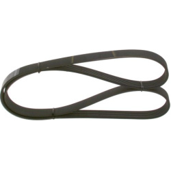  V formos rumbuoti diržai