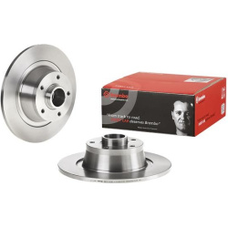  stabdžių diskas (1vnt) <small>PRIME LINE - With Bearing Kit</small>