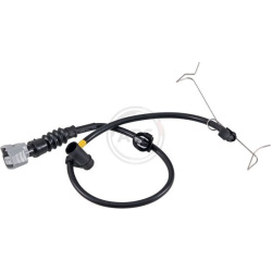 įspėjimo kontaktas, stabdžių trinkelių susidėvėjimas  įspėjimo kontaktas, stabdžių trinkelių susidėvėjimas