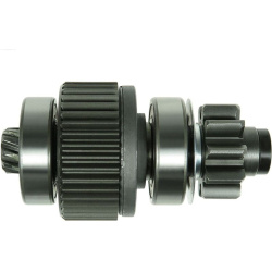  laisvos eigos pavara, starteris <small>AS</small>