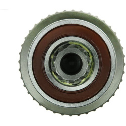  laisvos eigos pavara, starteris <small>AS</small>