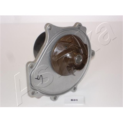  Vandens siurblys, variklio aušinimas