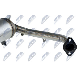  suodžių / kietųjų dalelių filtras, išmetimo sistema