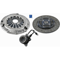  sankabos komplektas <small>Kit plus CSC</small>