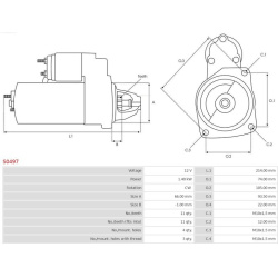 starteris <small>Brand new AS-PL</small>  starteris <small>Brand new AS-PL</small>