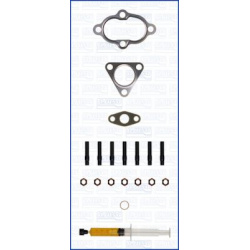  montavimo komplektas, kompresorius