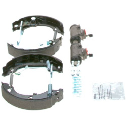  stabdžių trinkelių komplektas <small>KIT SUPERPRO</small>