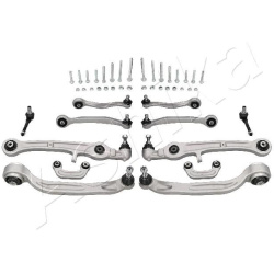  pakabos dalių komplektas