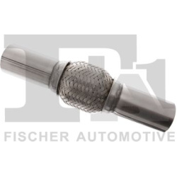  lanksti žarna, išmetimo sistema