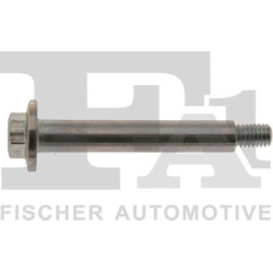  varžtas, išmetimo sistema