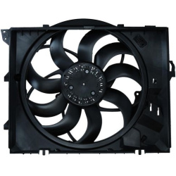  ventiliatorius, radiatoriaus