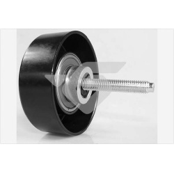  kreipiantysis skriemulys, V formos rumbuotas diržas