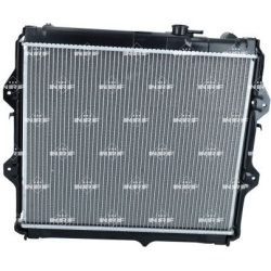  radiatorius, variklio aušinimas