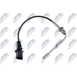  jutiklis, išmetamųjų dujų temperatūra