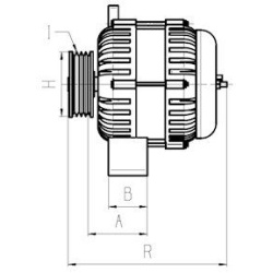  kintamosios srovės generatorius