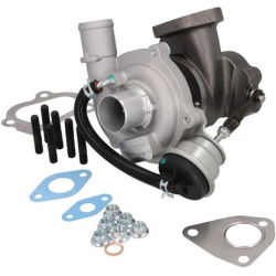  kompresorius, įkrovimo sistema