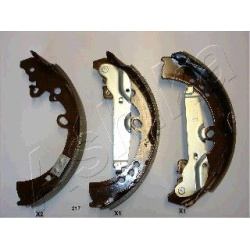  stabdžių trinkelių komplektas