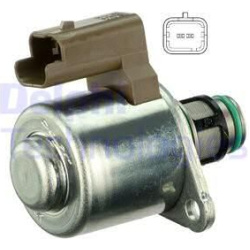  valdymo vožtuvas, kuro talpa (įprasta magistralinė sistema)