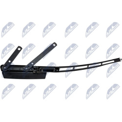  valytuvo svirtis, priekinio stiklo apliejiklis