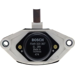  reguliatorius, kintamosios srovės generatorius