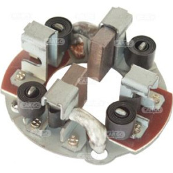  laikiklis, angliniai šepetėliai