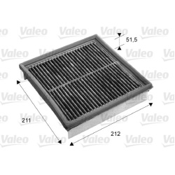  filtras, salono oras <small>CLIMFILTER PROTECT</small>